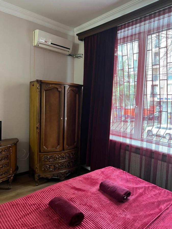 Hotel Medea ティビリシ エクステリア 写真